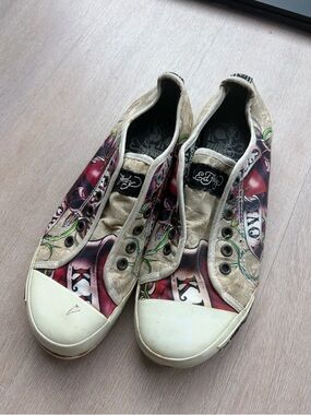 Ed Hardy Sneakers